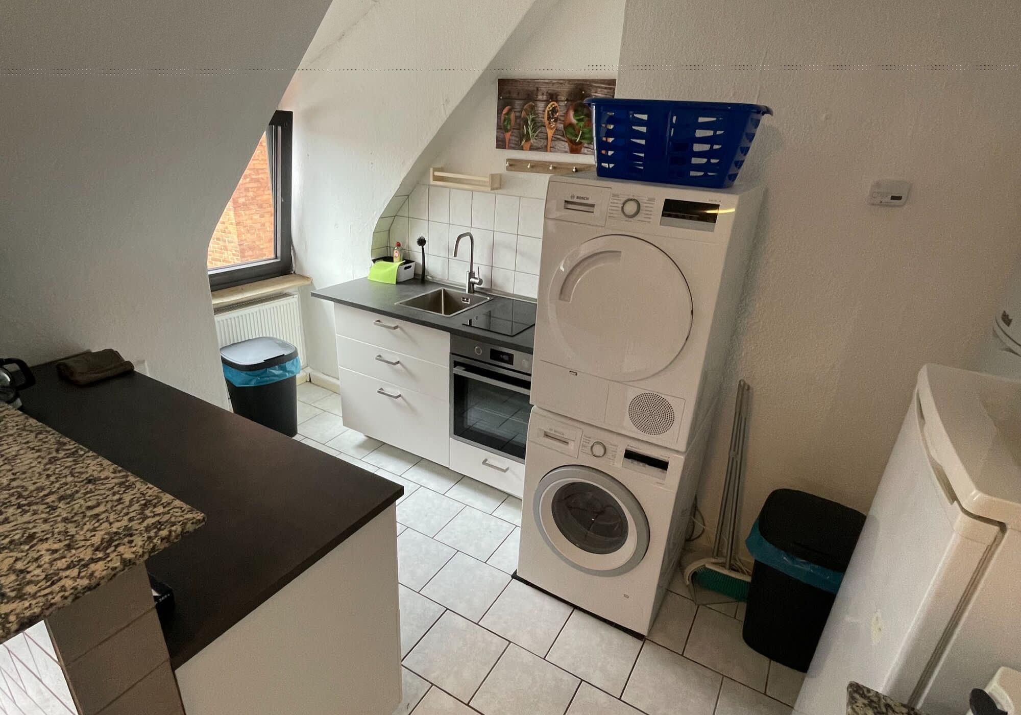 Wohnung Kassel | 1-20 Pers. | Einzel- und Doppelzimmer