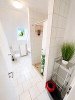 Bad mit Dusche