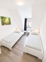 Zimmer 1 - 2 Betten