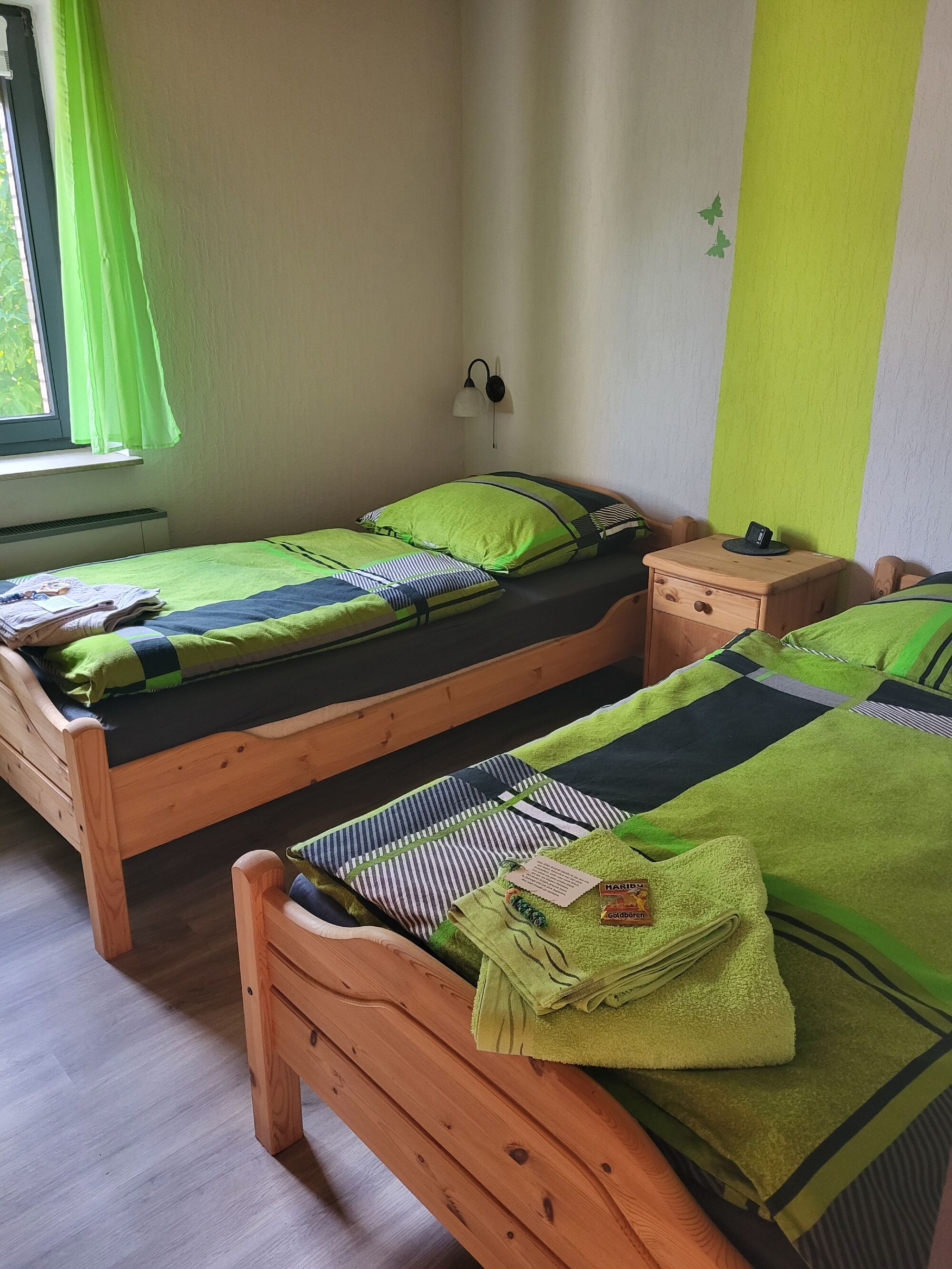 2-Bett-,Zimmer