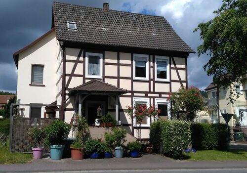 Hundefreundliche Ferienwohnung Wesertal Zdjęcie 2