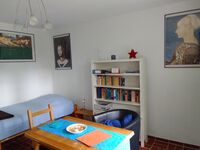 Ländliche 1-Raumwohnung in der Nähe von Rostock Bild 5