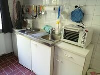 Ländliche 1-Raumwohnung in der Nähe von Rostock Bild 7