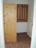 Ländliche 1-Raumwohnung in der Nähe von Rostock Bild 8