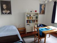 Ländliche 1-Raumwohnung in der Nähe von Rostock Bild 6