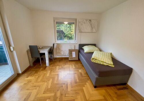 Kraft Apartment für bis zu 6 Zdjęcie 4