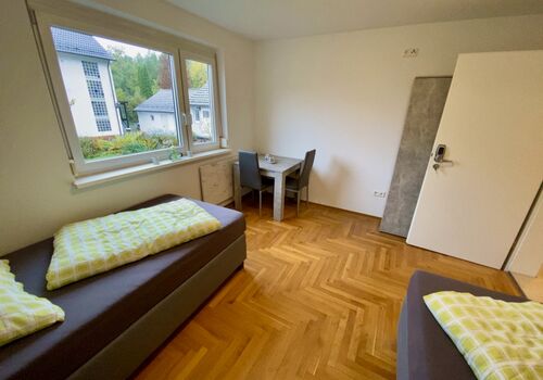 Kraft Apartment für bis zu 6 Zdjęcie 2