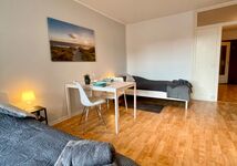 Business-Wohnung - vollausgestattet, SMART-TV, Balkon Bild 6