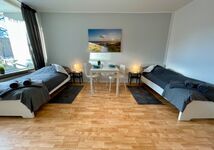 Business-Wohnung - vollausgestattet, SMART-TV, Balkon Bild 1