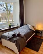 Business-Wohnung - vollausgestattet, SMART-TV, Balkon Bild 5