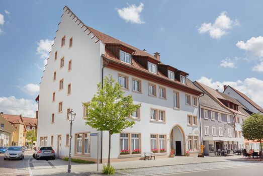 Möbliertes Apartment Bräunlingen