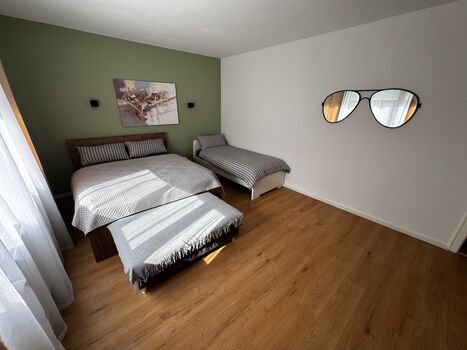 Apartment bis zu 5 Personen Bild 2