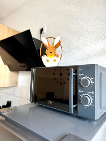 Moderne Wohnung bei BASF-Senftenberg Bild 3
