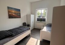 2-Bettzimmer mit Einzelbetten