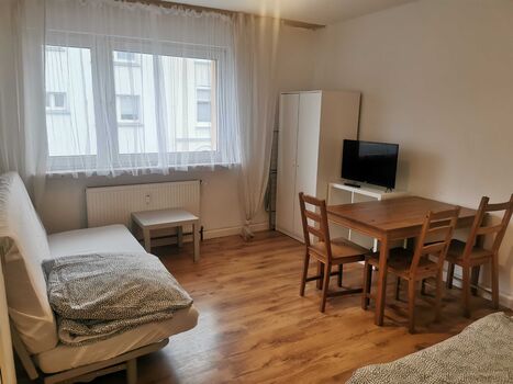 **** Hometime24 - Frisch renovierte Wohnung in Essen **** Zdjęcie 3