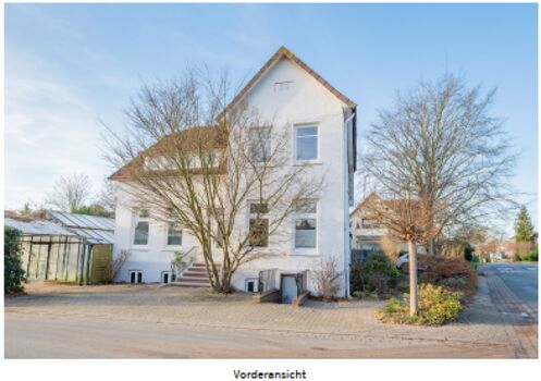 Monteurhaus Drochtersen – möbliert & ideal für Teams