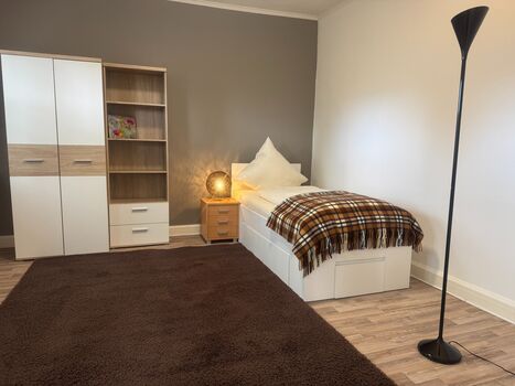 Sleeping away from home