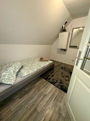 🏡 Charmantes Dachgeschoss-Apartment Stader Innenstadt Bild 2