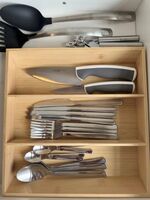 Vollausgestattete Küche