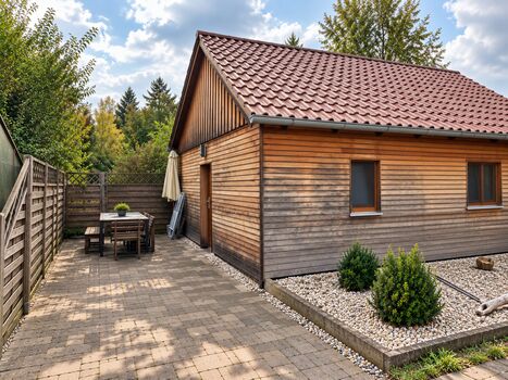Zum Bayernmaxl Ferienhaus Klein