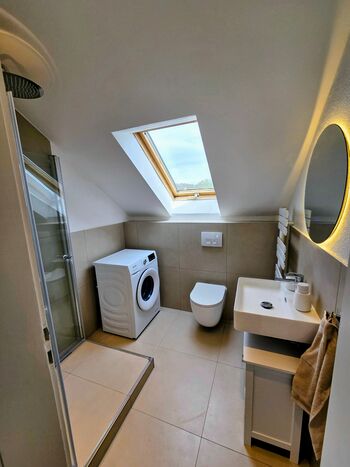 Home Wutach Jade: Monteurwohnung Lauchringen nähe Schweiz Bild 2