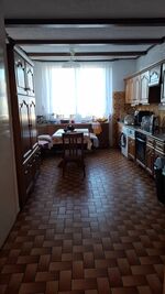 Geräumige Monteurwohnung - möbliert, Parkplatz, Garten Bild 2