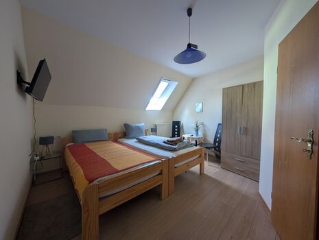 Gästezimmer Dorfgemeinschaftshaus Stemmen Bild 5