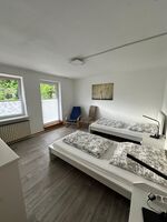 Zentrale Wohnung 1-12 Personen in Weidenau Bild 21