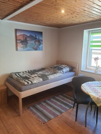 Monteurzimmer / Ferienzimmer für 2 Personen Zdjęcie 4