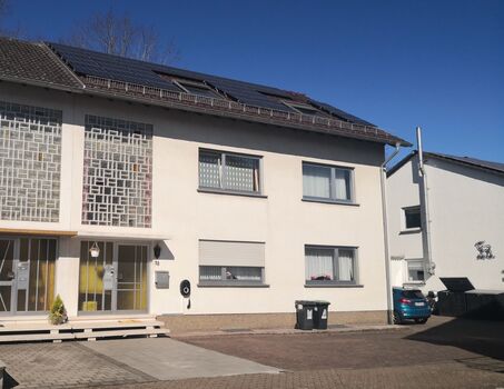 Monteurzimmer Haffner