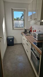 Monteurwohnungen für kl. und gr. Gruppen,mit Vollausstattung Bild 4