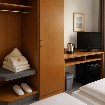 Hotel Goldene Gerste Bild 5