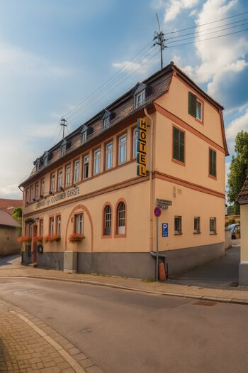 Hotel Goldene Gerste