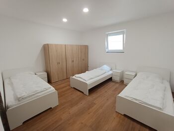 Monteuerwohnung, Monteurzimmer, komplett eingerichtet Bild 4
