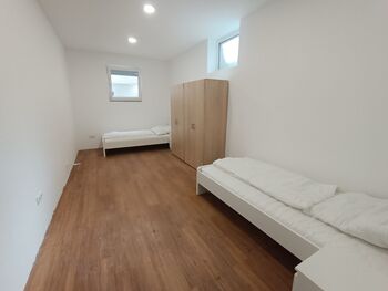 Monteuerwohnung, Monteurzimmer, komplett eingerichtet Bild 5