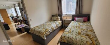 Wohnung im Zentrum von Baden-Baden. Monteure willkommen! Bild 1