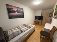 1-Bett-Zimmer