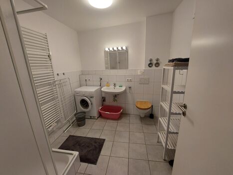 Wohnen auf Zeit in Idstein/ Heftrich (2 Zimmer, Monteurswohnung) Picture 4