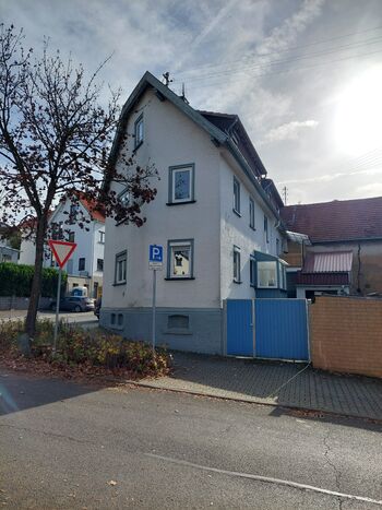 Wohnen auf Zeit in Idstein/ Heftrich (2 Zimmer, Monteurswohnung)