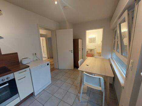 Wohnen auf Zeit in Idstein/ Heftrich (2 Zimmer, Monteurswohnung) Picture 5