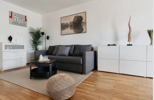 Monteurwohnung Krems – Parkplatz, Küche, Waschmaschine, WLAN, ab 1.11. Bild 4