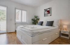 Monteurwohnung Krems – Parkplatz, Küche, Waschmaschine, WLAN, ab 1.11. Bild 10