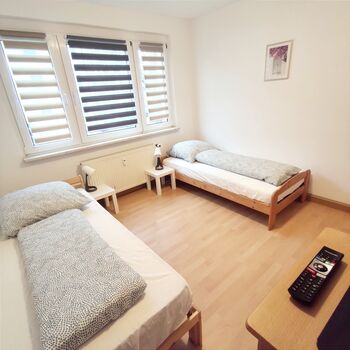 Groitzsch Pereser Monteurwohnung Sauber und Qualitativ Zdjęcie 4