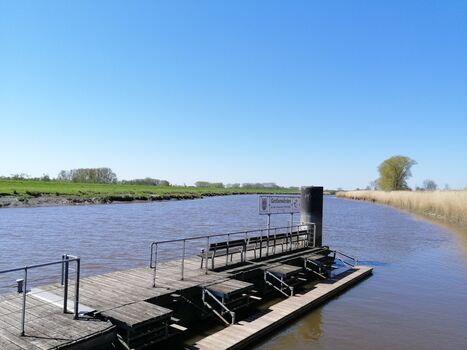 Ferienhaus Flussperle