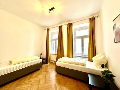 Gästezimmer in Strohberggasse, Wien Bild 3