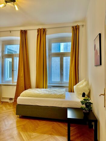 Gästezimmer in Strohberggasse, Wien Bild 4