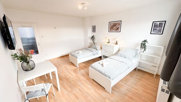 Moderne Apartments in Osnabrück✴️✴️✴️✴️✴️ 5/5 Bild 4