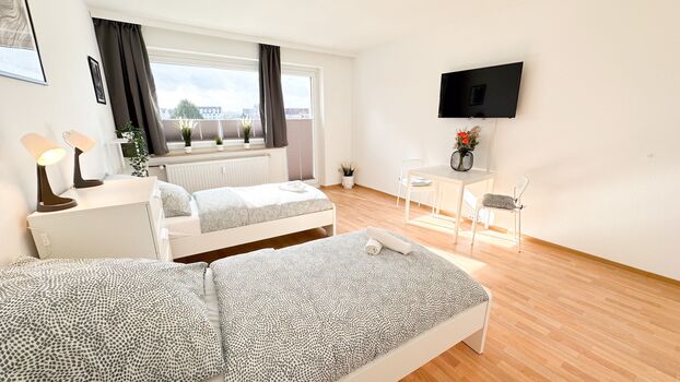 Moderne Apartments in Osnabrück✴️✴️✴️✴️✴️ 5/5 Obrázok 5