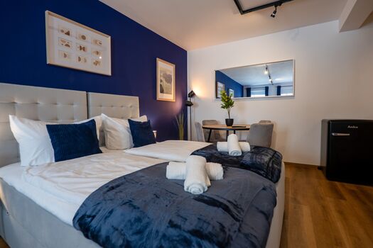 Studio Apartment Bild 2