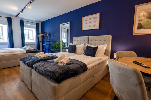 Studio Apartment Bild 4